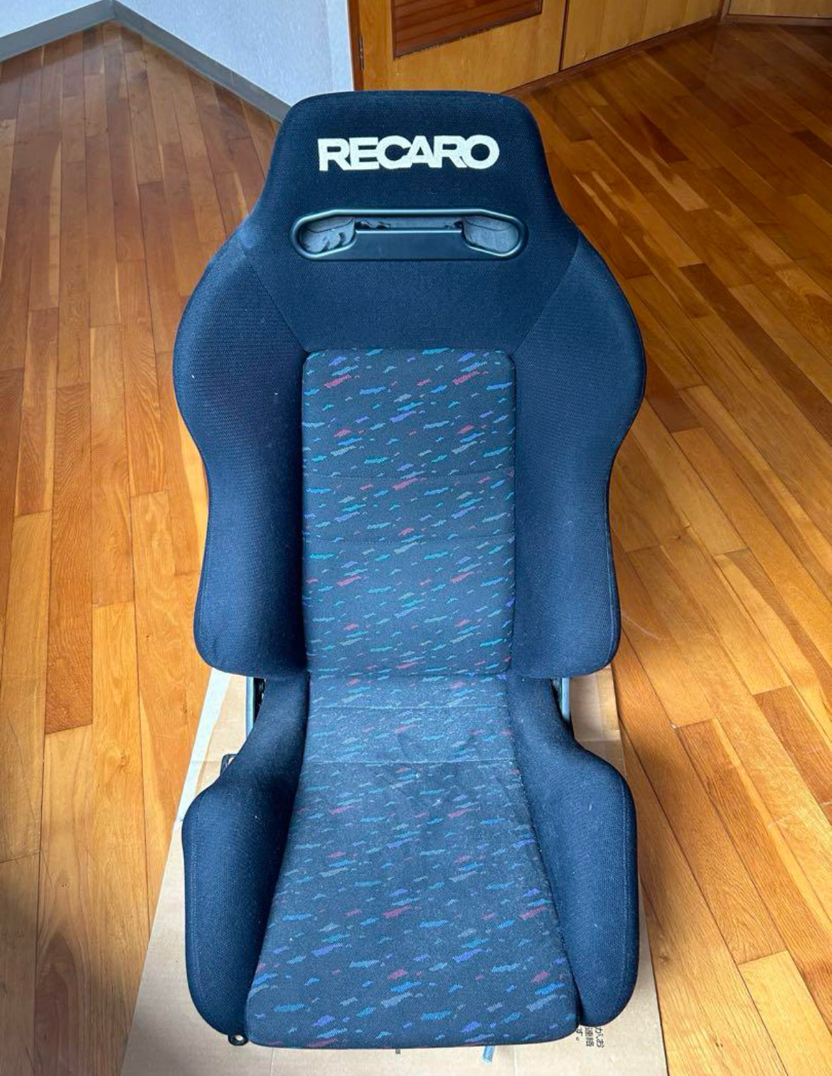 Recaro SR-3 seat