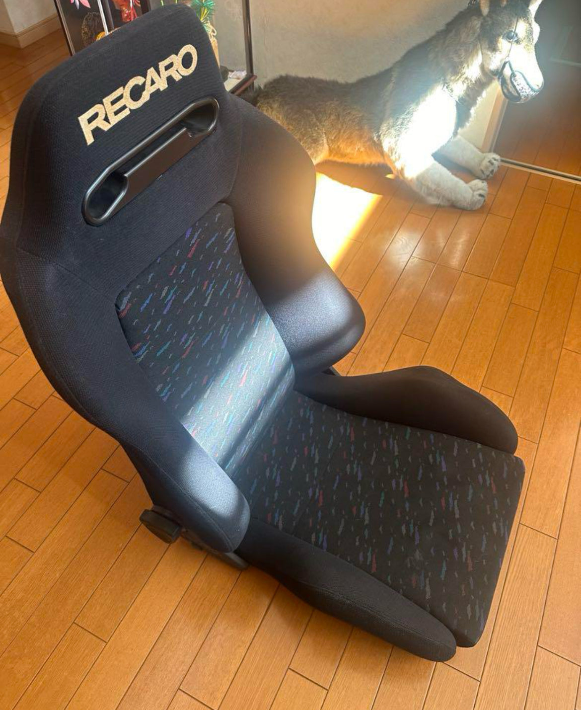 Recaro SR-3 seat