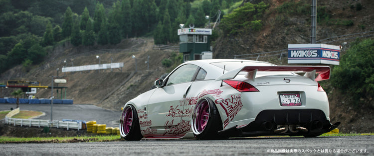 326 Power Z33 350Z wing