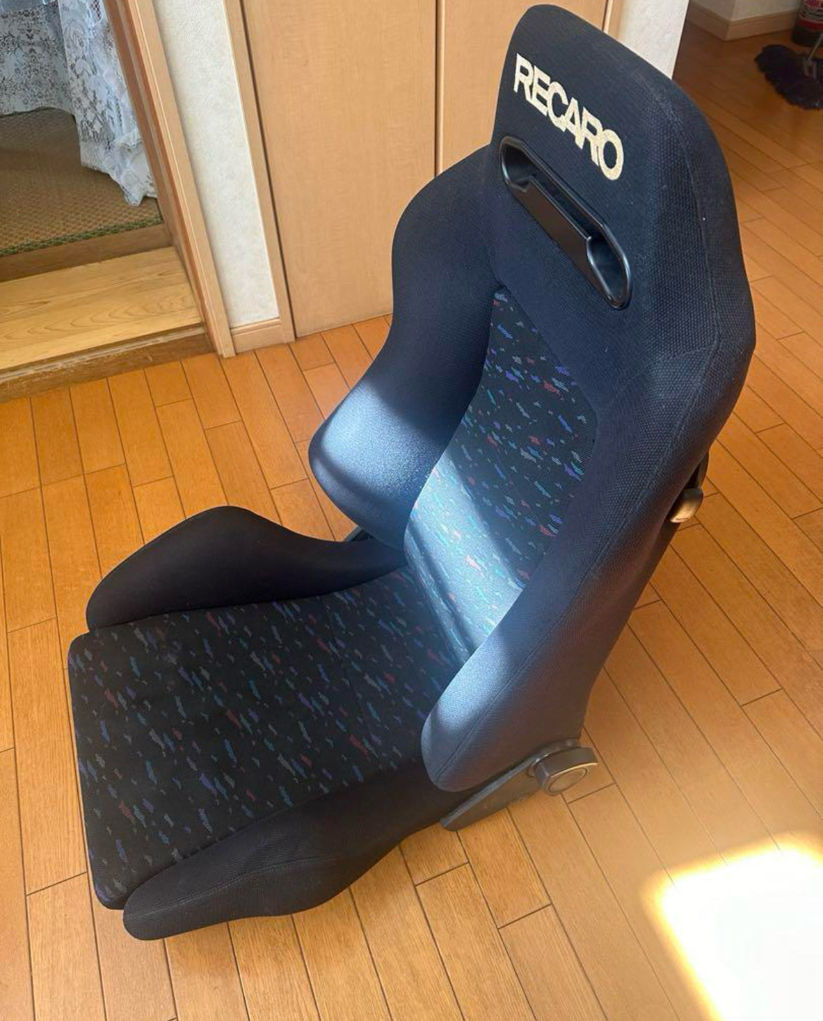 Recaro SR-3 seat