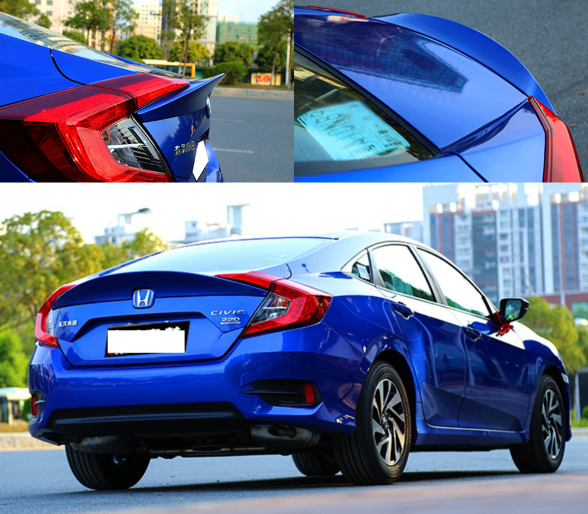 FC1 Honda Civic Duck Spoiler